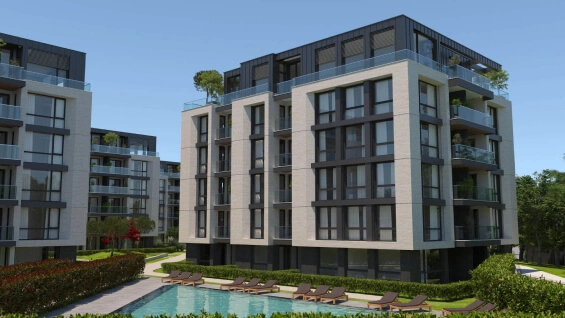 Azur Varna Resort - Нов Жилищен Комплекс на Брега на Морето